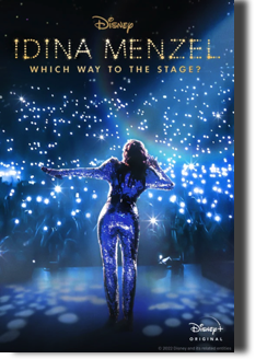 Idina Menzel 
Disney+